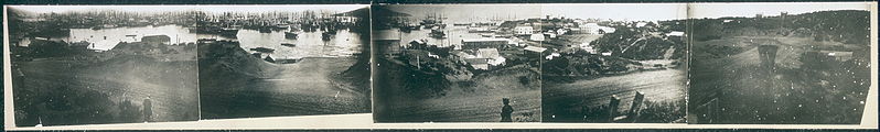 File:Panoramic San Francisco from Rincon Hill c.1851.jpg