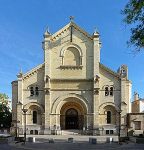 Notre-Dame-du-Travail.