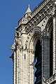 * Nomination Detail view of the south tower of cathedral Notre-Dame de Paris, France --Uoaei1 07:47, 4 December 2015 (UTC) * Promotion Good quality. --Hubertl 08:36, 4 December 2015 (UTC)