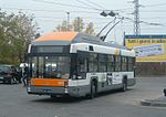 Vignette pour Trolleybus de Parme