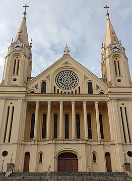 Katholieke kerk São Pedro Apóstolo in Gaspar