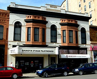 <span class="mw-page-title-main">E. G. Patterson Building</span> United States historic place