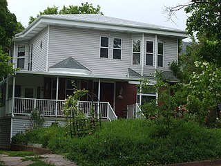 Augustus B. Patton House United States historic place