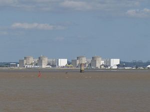 Estuaire De La Gironde: Étymologie, Géographie, Formation