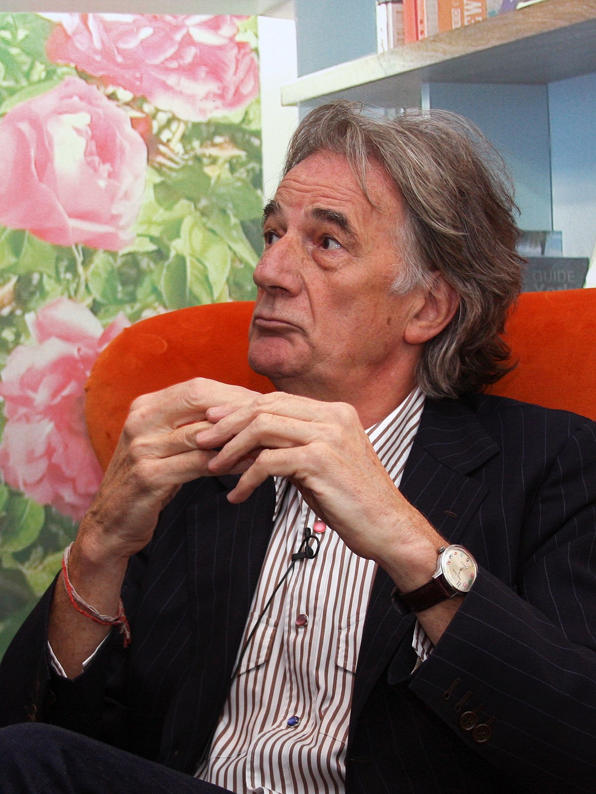 Paul Smith (fashion designer) - Wikipedia