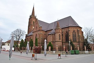 Igreja católica de Pecica