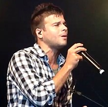 Pedro Capó was the debut singer in this edition of the festival.