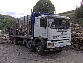 Pegaso Troner camion 330px-Pegaso_Troner_Presno