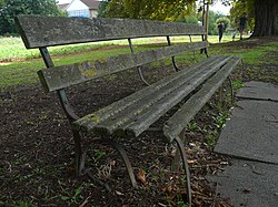 Pesthouse Common, Richmond