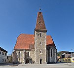 Catholic parish church hl.  Laurence