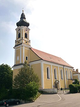 Pfarrkirche Stephansposching