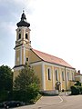 Catholic parish church of St. Stephan