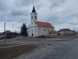 Romersk-katolsk kyrka i Bag