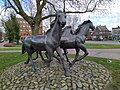 wikimedia_commons=File:Pferde am Pferdemarkt in Aurich 2.jpg