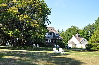 Charles H. Ingraham Cottage United States historic place