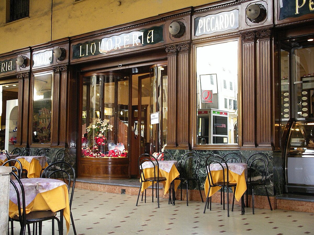 Caffè Verde – Caffè Cavaliere