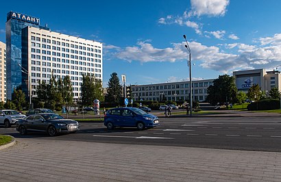 Как доехать до Минский завод Холодильников на общественном транспорте