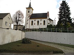 Kaple sv. Barbory