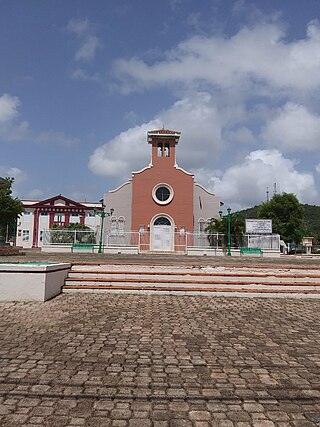 <span class="mw-page-title-main">Ceiba barrio-pueblo</span> Historical and administrative center (seat) of Ceiba, Puerto Rico