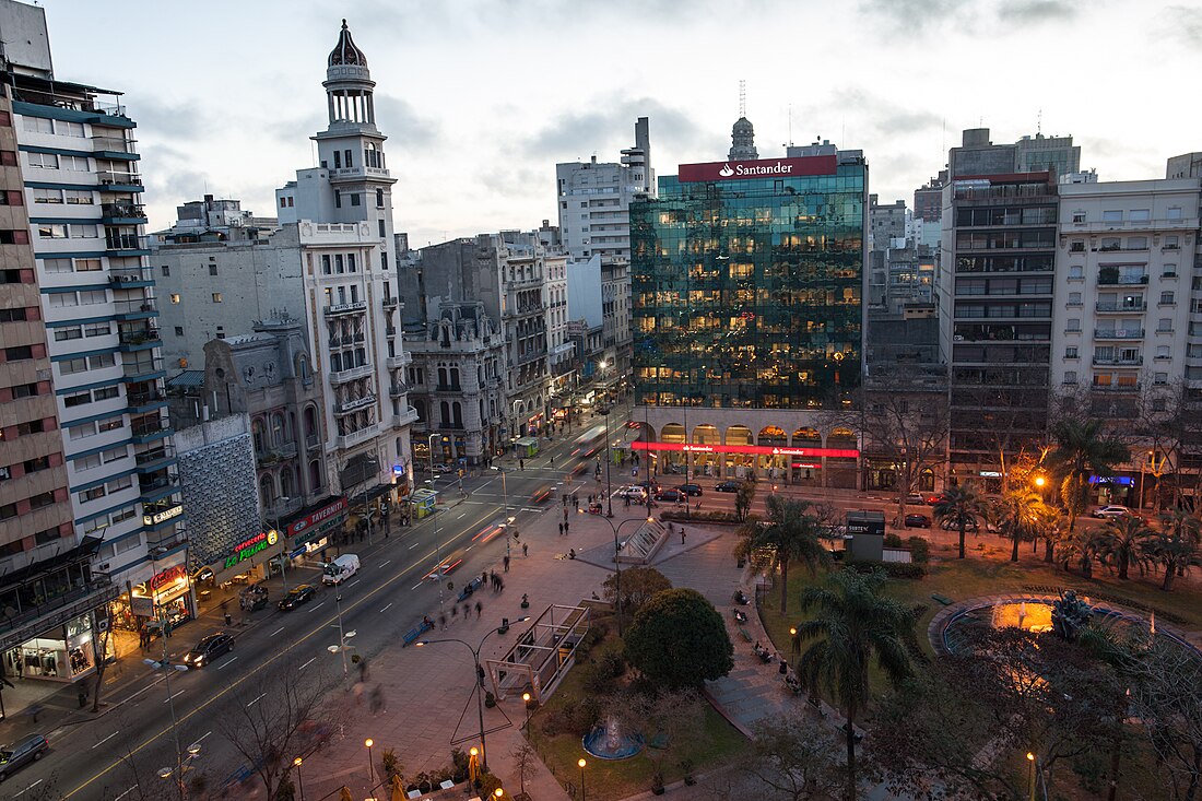 Avenida 18 de Julio