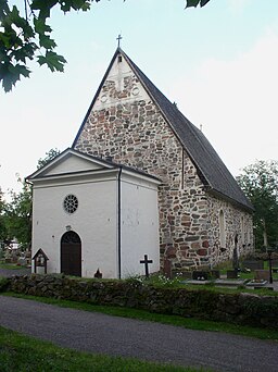 Pojo kirke