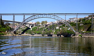 Ponte Maria Pia