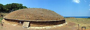 Vignette pour Parc des nécropoles de Populonia