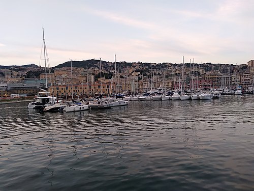 Port of Genova