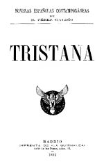 Vignette pour Tristana (roman)