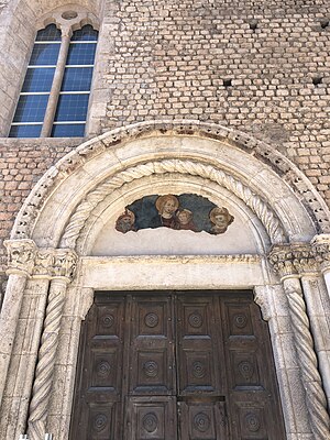 L'aquila Chiesa Di San Silvestro: Storia, Descrizione, Note