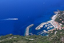 Il porto di Maratea