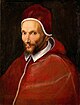 Portrait of Pope Urban VII Castagna (Vatican Museums - Musei Vaticani, Vatican).jpg