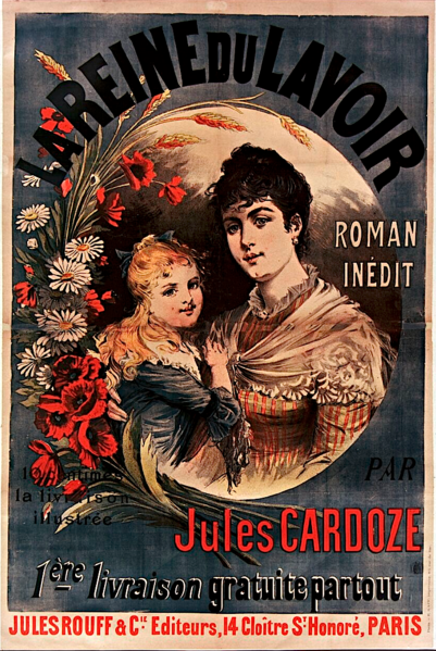 File:Poster la Reine du lavoir Cardoze Rouff 1893.png