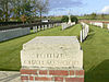 Potijze Chateau Wood Cemetery