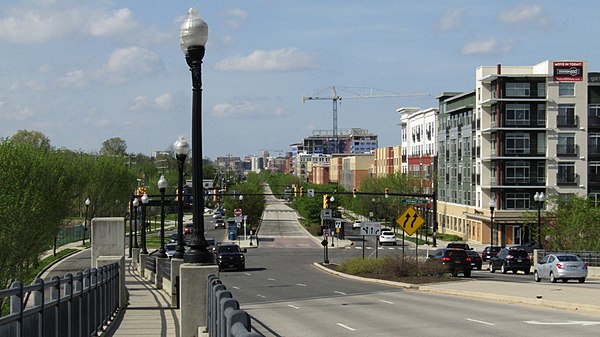 Image: Potomac Yard 2021 (cropped)