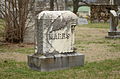 Prairie Grove Cemetery Historic Section, 5 of 6.JPG