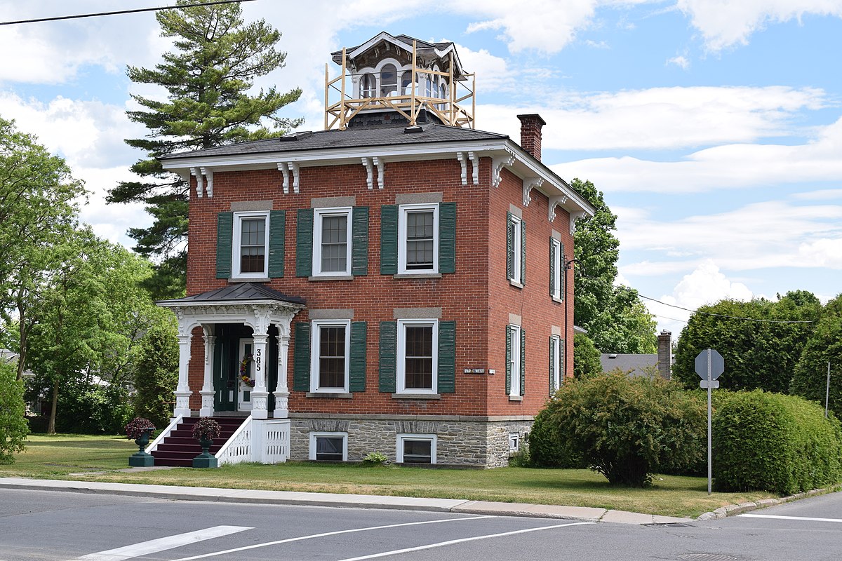 Jabez Bacon House - Wikipedia