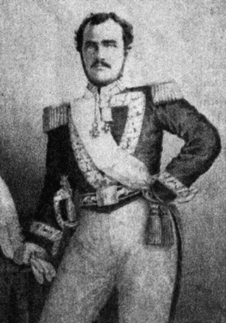 <span class="mw-page-title-main">Tomás Martínez</span> President of Nicaragua (1820–1873)