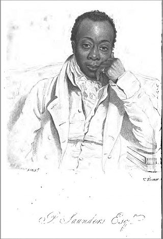 <span class="mw-page-title-main">Prince Saunders</span>