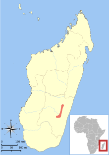 Levila Madagaskaril