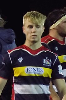 <span class="mw-page-title-main">Mat Protheroe</span> Welsh rugby union player