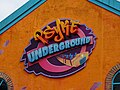 Psyké Underground - Walibi Belgium