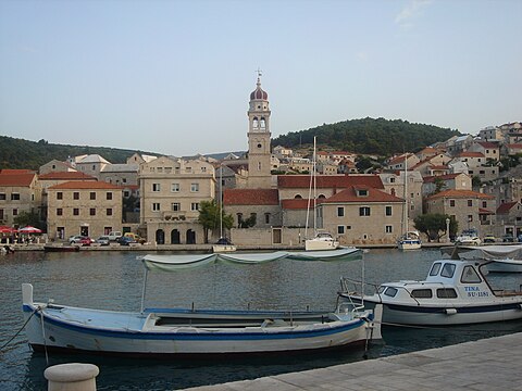 Pučišća