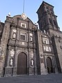 Cathedral of Puebla