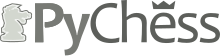 Логотип программы PyChess