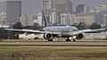 Qatar Airways at Adelaide Airport in 2023 by Mitch Coad.jpg