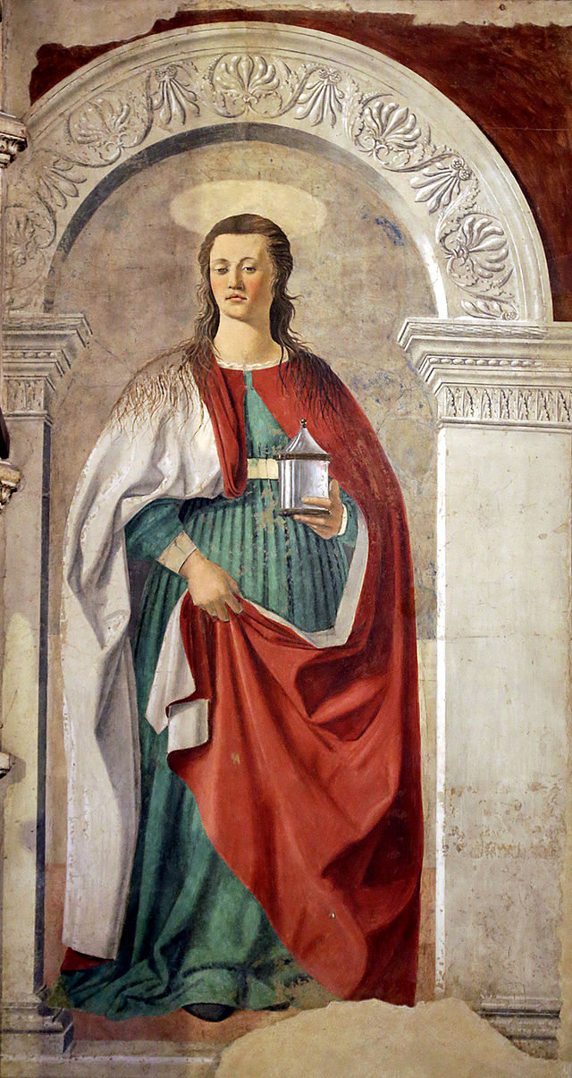 Maria Maddalena Piero della Francesca Wikipedia