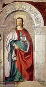 La Magdalena de Piero della Francesca