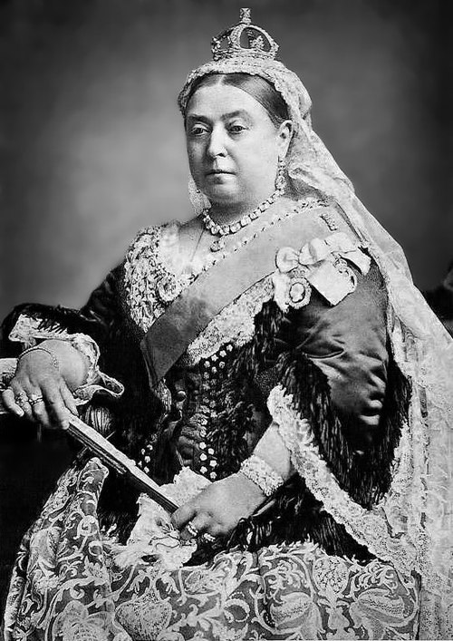 Empress Victoria