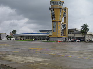 El Caraño Airport airport